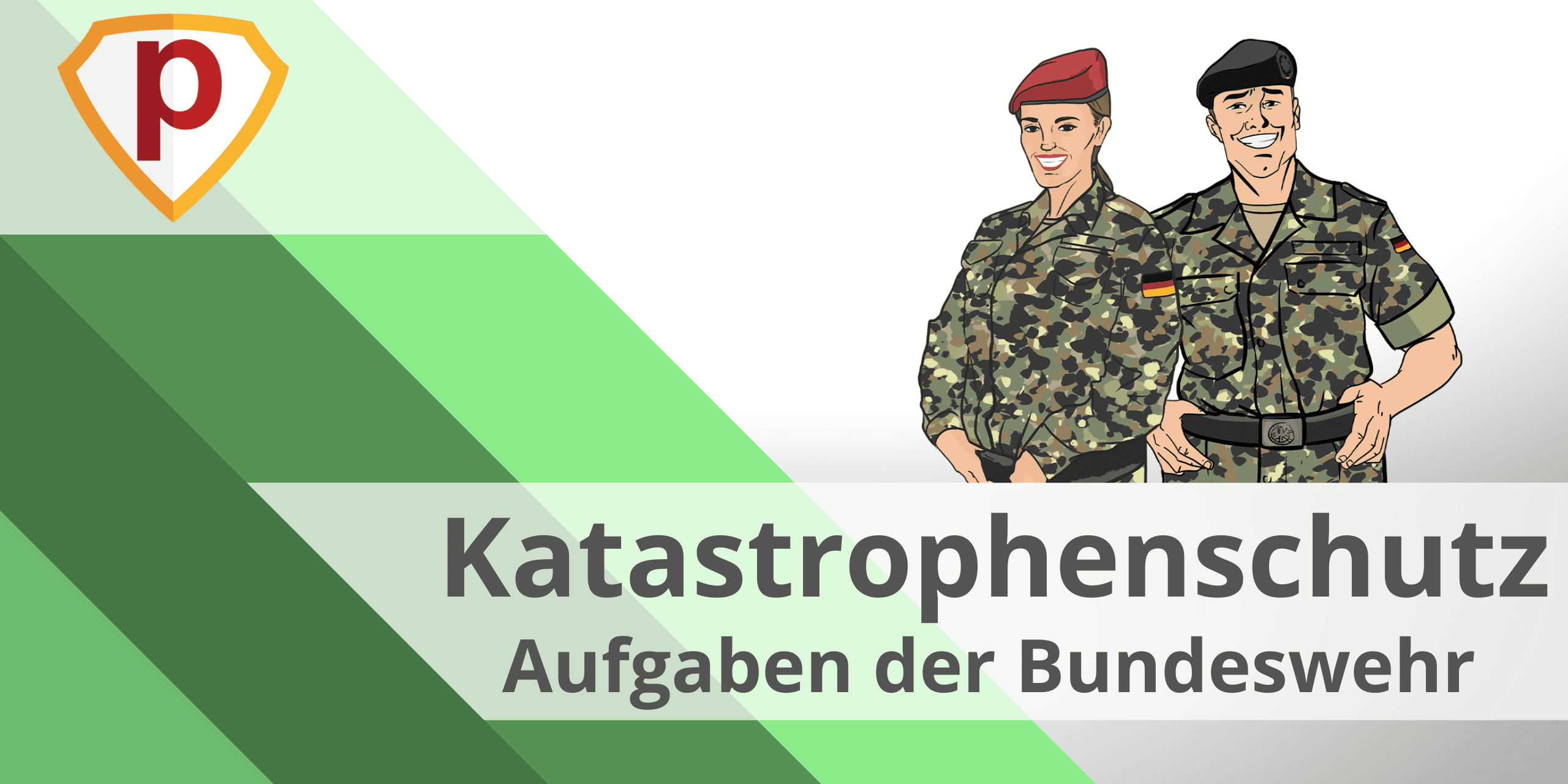 Bundeswehr Katastrophenschutz – Erfahre mehr!