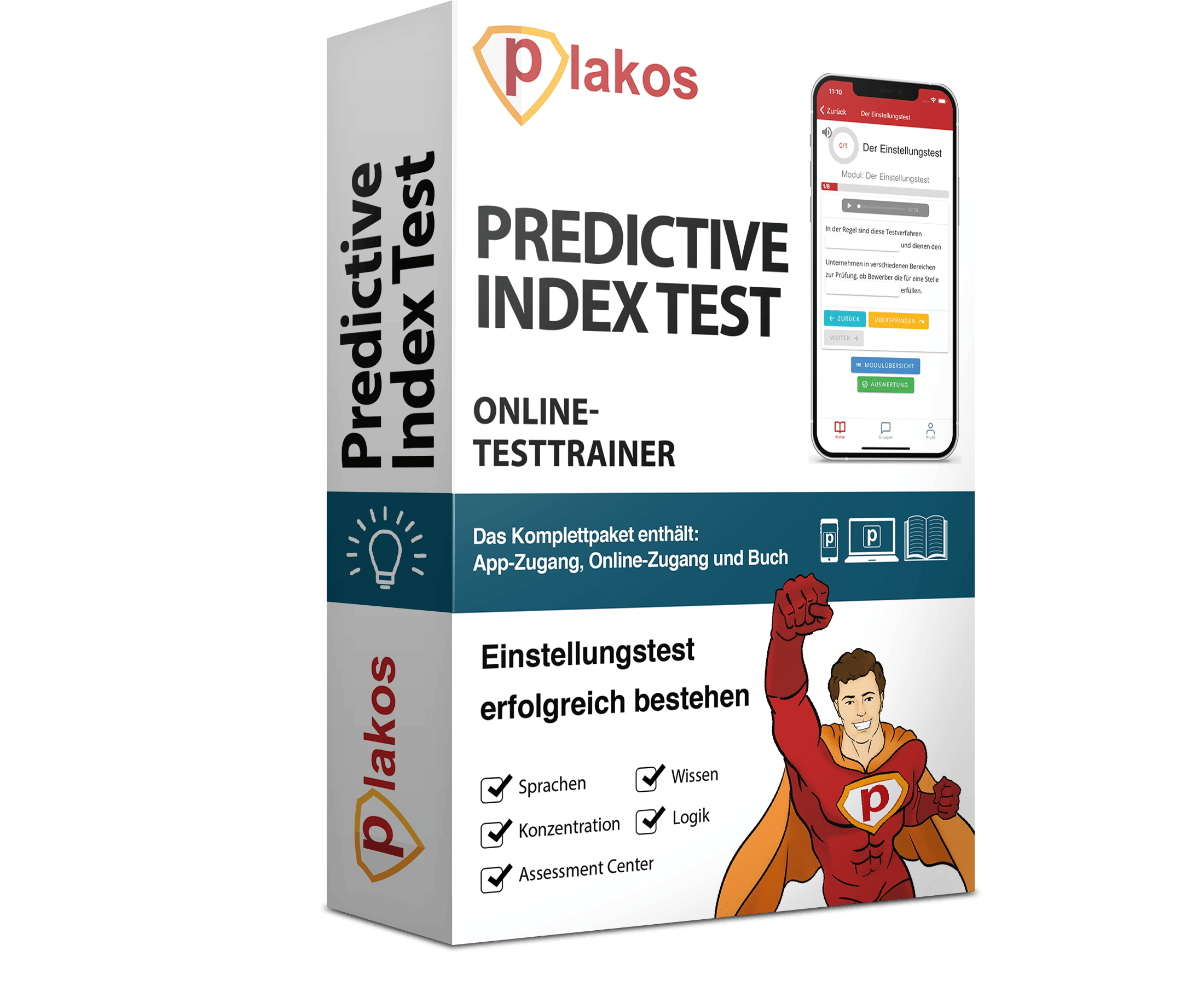 Predictive Index Test