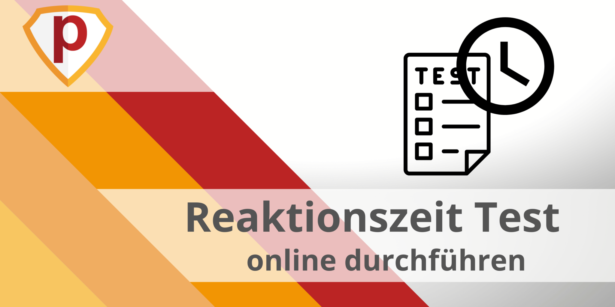 Reaktionszeit Test - Teste Deine Reaktionszeit | Plakos
