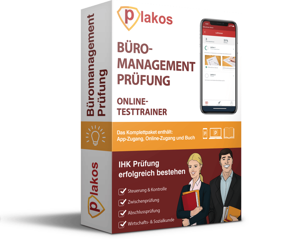 übungsaufgaben Kauffrau Für Büromanagement Kostenlos plakos-akademie.de