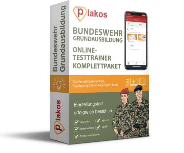 Bundeswehr Grundausbildung Vorbereitung