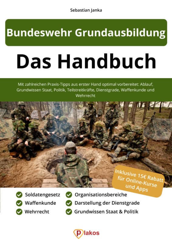 Bundeswehr Grundausbildung Handbuch