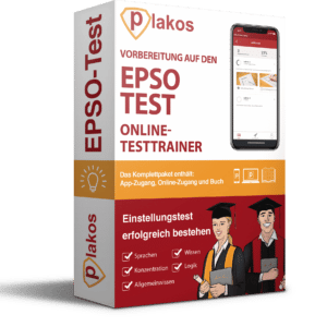 EPSO Test bestehen