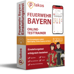 Einstellungstest Feuerwehr Bayern