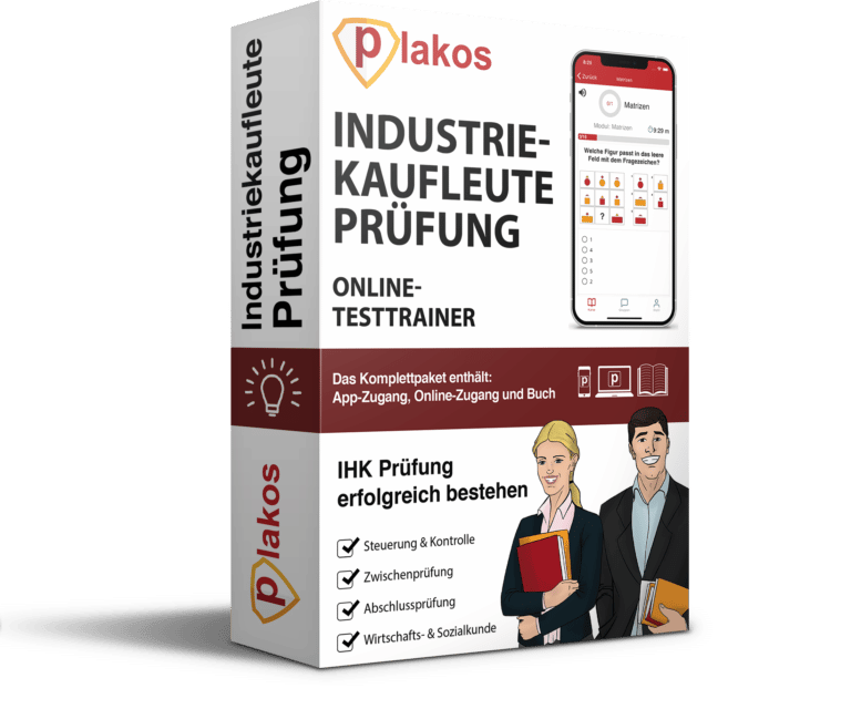 Industriekaufleute Prüfung