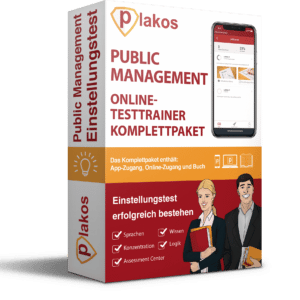 Public Management Vorbereitung