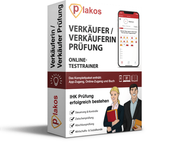 Verkäuferin Prüfung