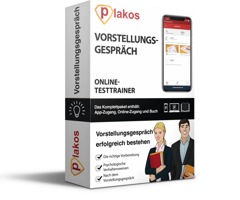 Vorstellungsgespräch Vorbereitung