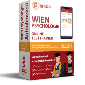Wien Psychologie Aufnahmetest bestehen