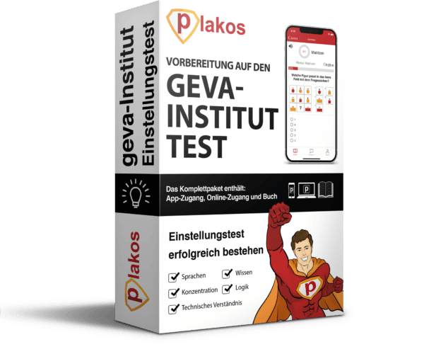 geva-Institut Einstellungstest