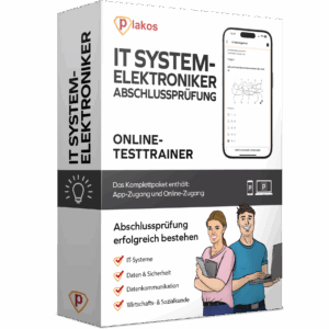 IT Systemelektroniker Abschlussprüfung 2025 Online Testtrainer