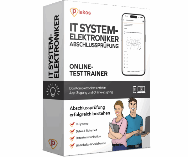 IT Systemelektroniker Abschlussprüfung 2025 Online Testtrainer