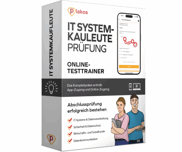 IT Systemkaufmann Abschlussprüfung 2025 Online Testtrainer