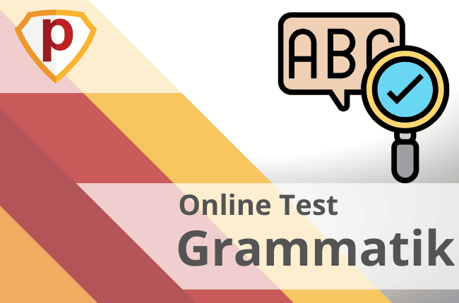 Online Test Grammatik
