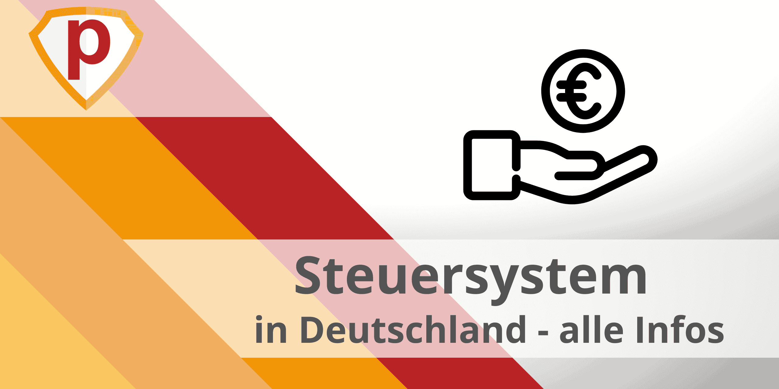 Steuersystem in Deutschland