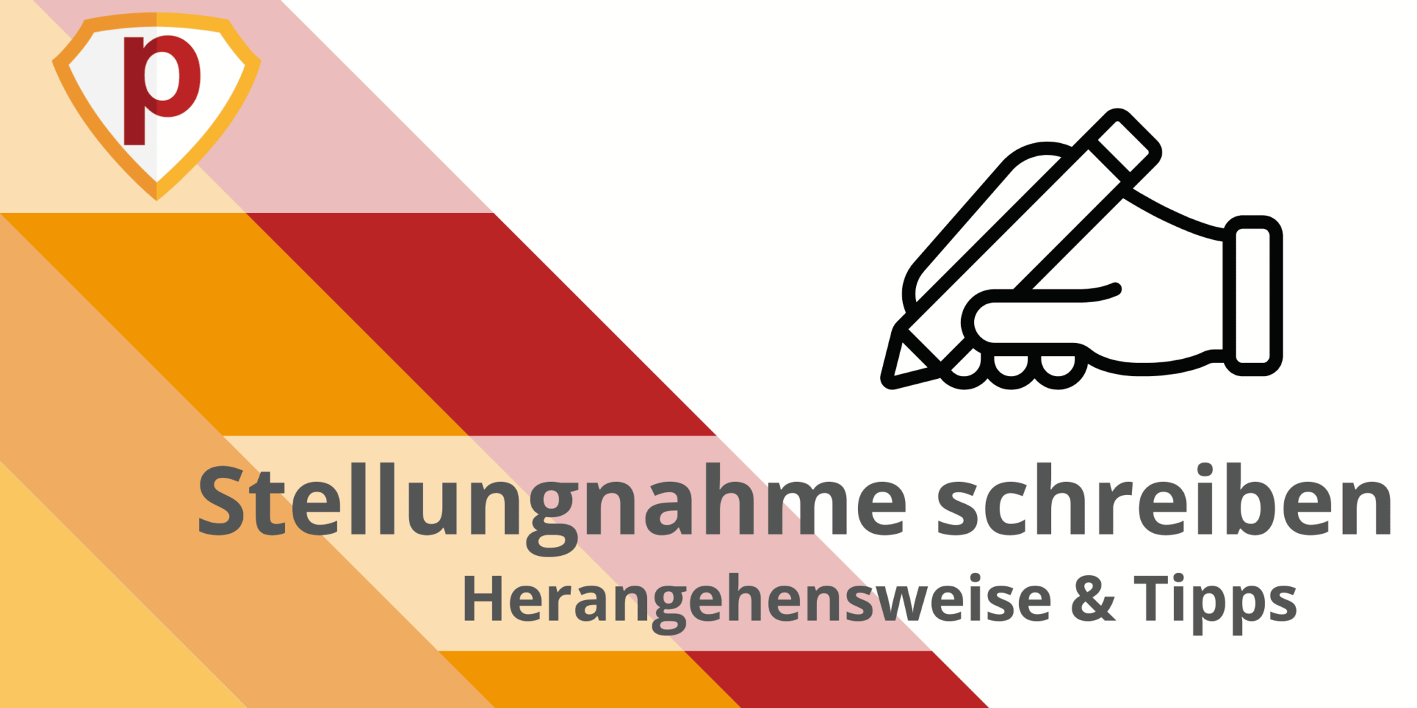 Wie Schreibt Man Eine Stellungnahme Stellungnahme schreiben - Herangehensweise & Tipps - Plakos Akademie