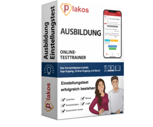 Ausbildung Einstellungstest