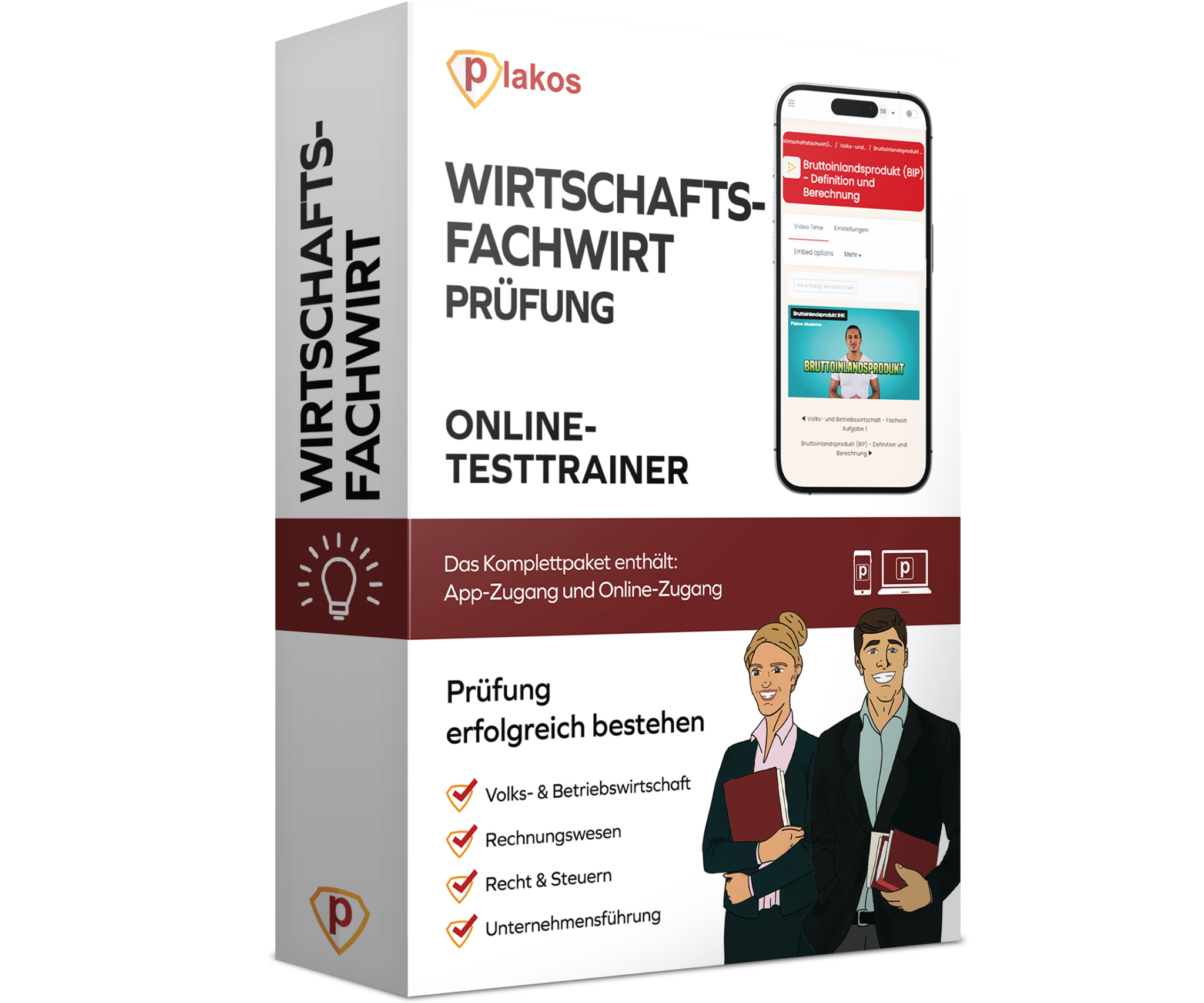 Wirtschaftsfachwirt Prüfung