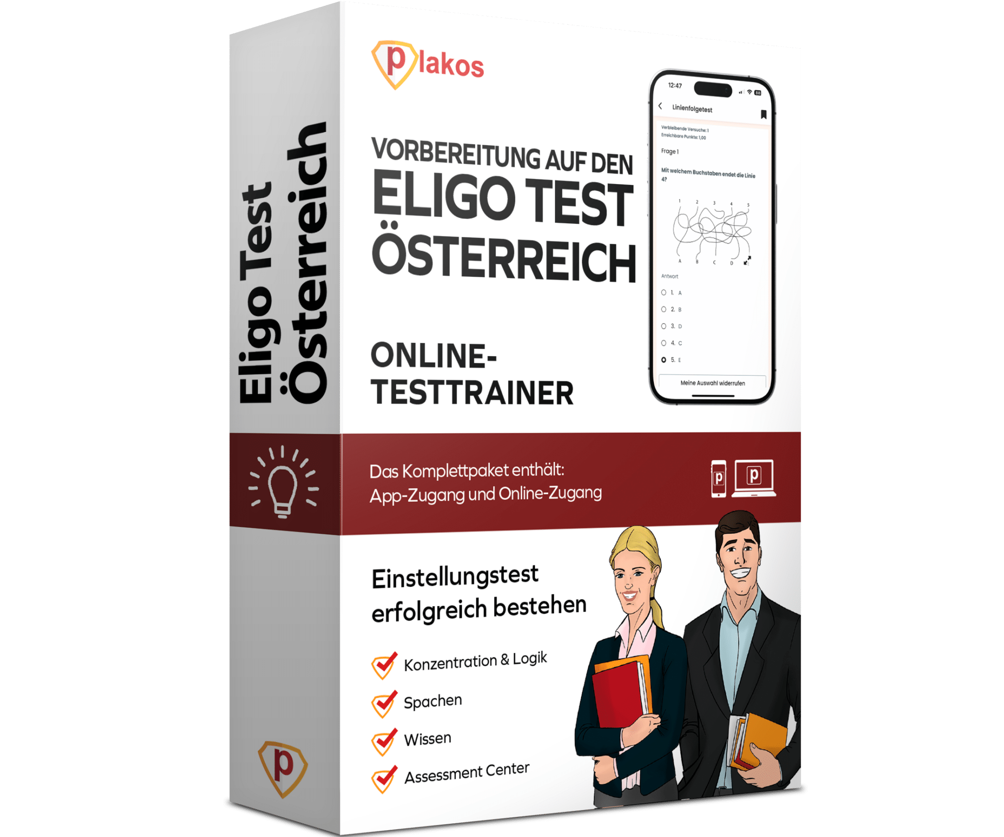 Eligo Test Österreich