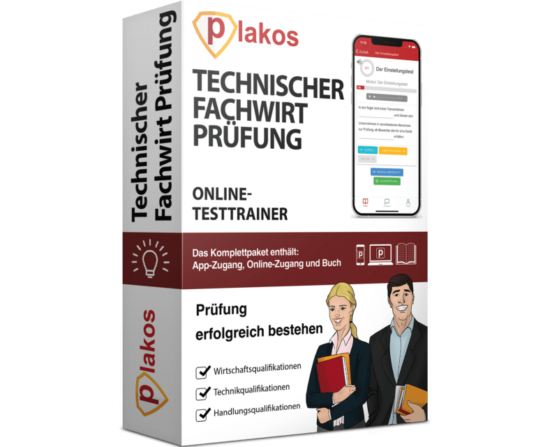 Technischer Fachwirt Prüfung