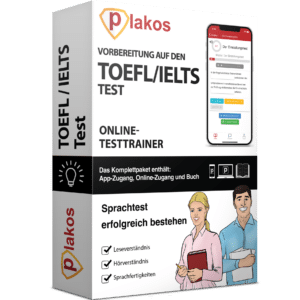 TOEFL Test Vorbereitung