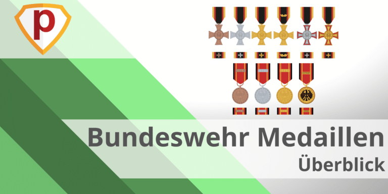 Bundeswehr Medaillen (2)