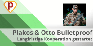 Kooperation mit Otto Bulletproof
