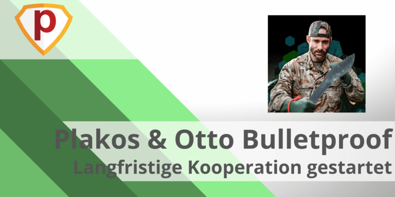 Kooperation mit Otto Bulletproof