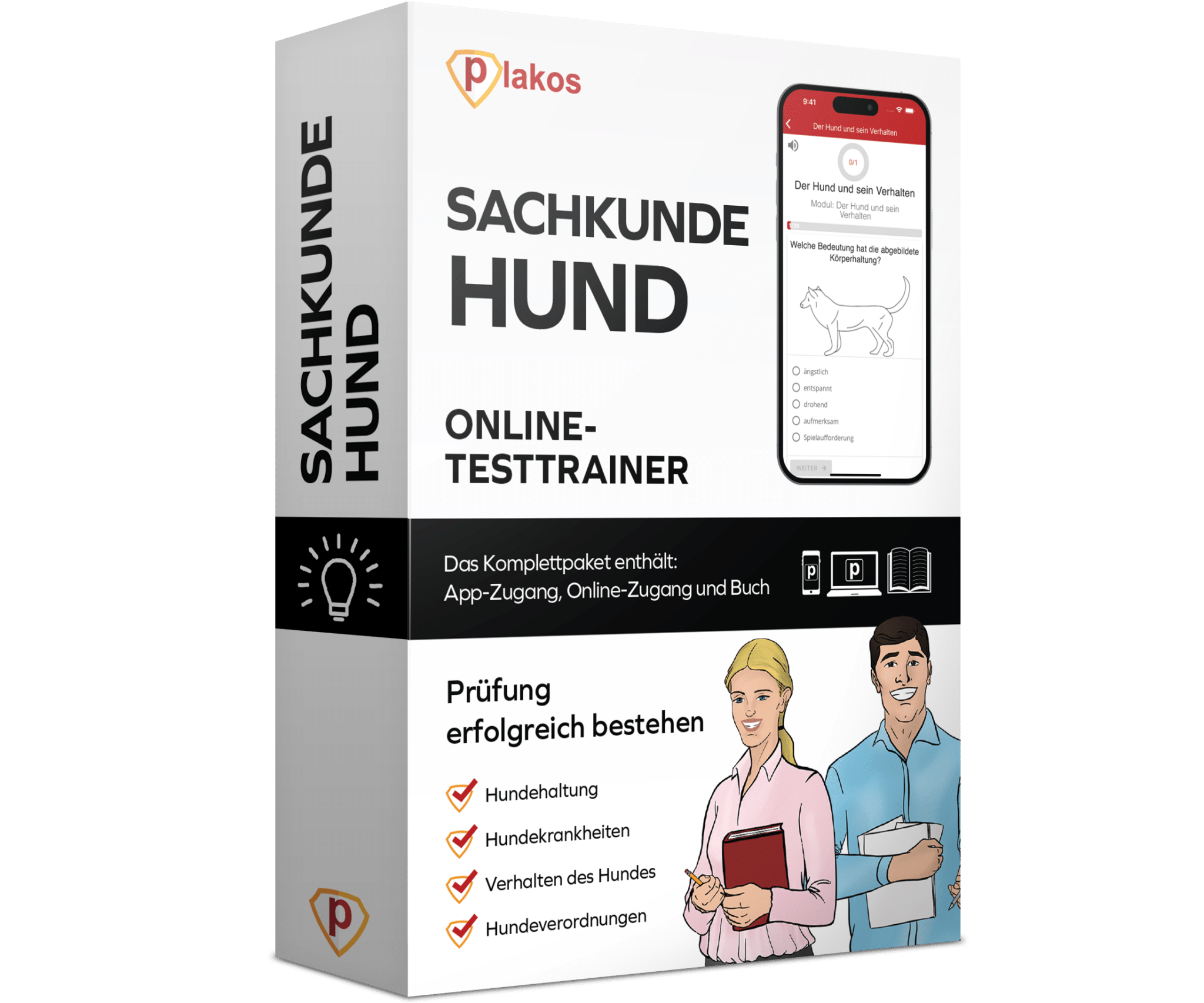 Sachkunde Hund