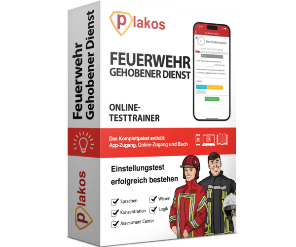 Feuerwehr Gehobener Dienst