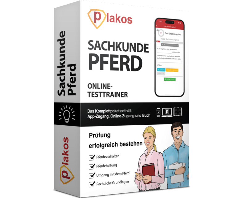Sachkunde Pferd
