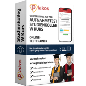 Aufnahmetest Studienkolleg W Kurs