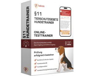 Paragraph 11 Tierschutzgesetz Prüfungsfragen Hundetrainer 2026