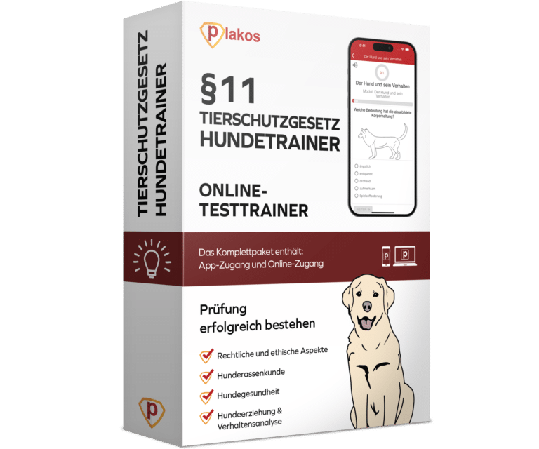§11 Tierschutzgesetz Prüfungsfragen