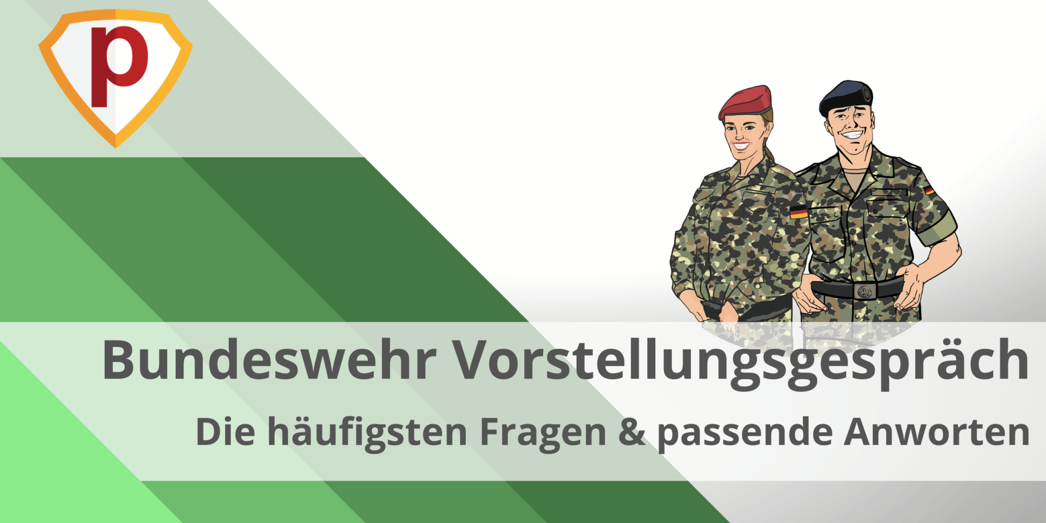 Bundeswehr Vorstellungsgespräch - Die Wichtigsten Fragen Und Antworten ...