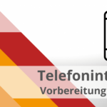 Telefoninterview