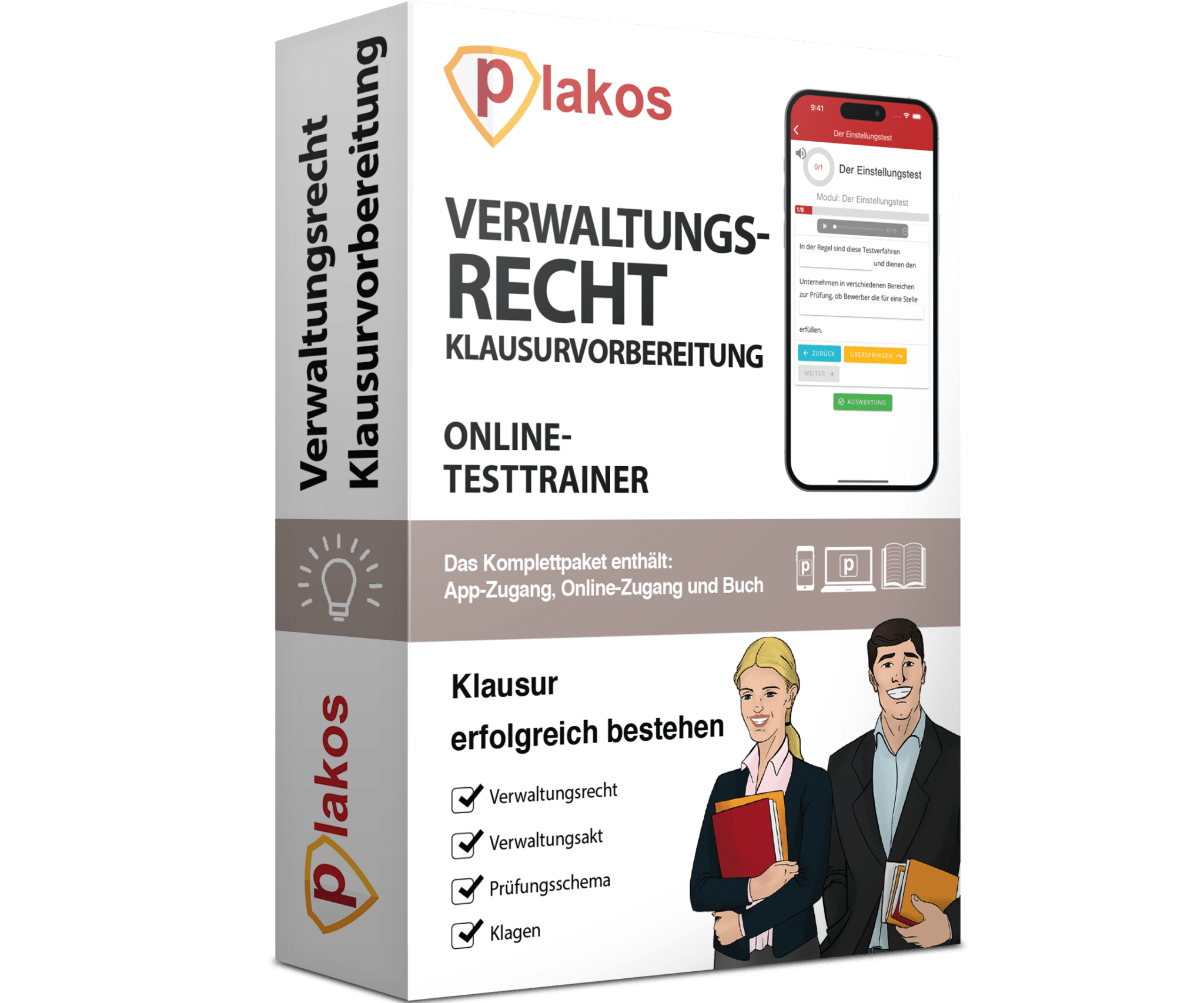 Verwaltungsrecht Klausur