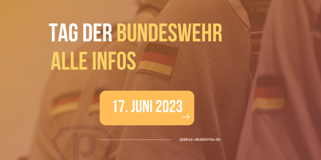 Tag der Bundeswehr 2023 Alle wichtigen