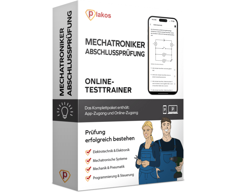 Mechatroniker Einstellungstest