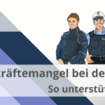 Fachkräftemangel Polizei
