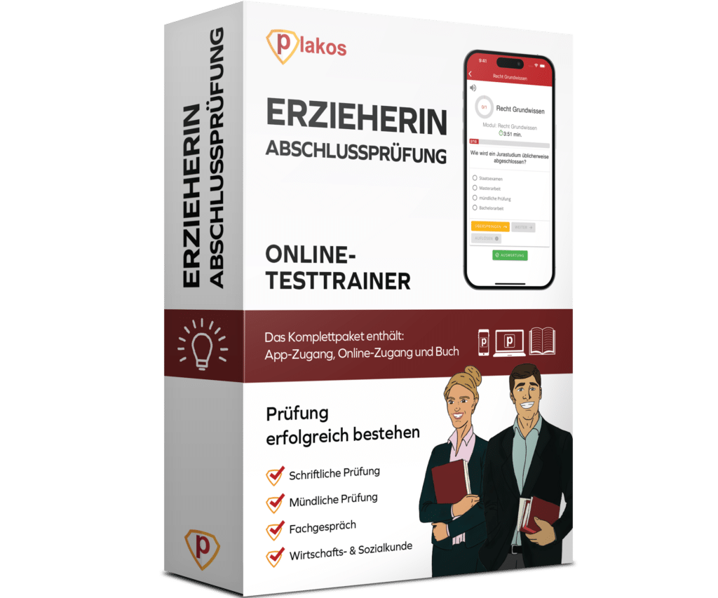 Schriftliche Prüfung Erzieher Musterlösung