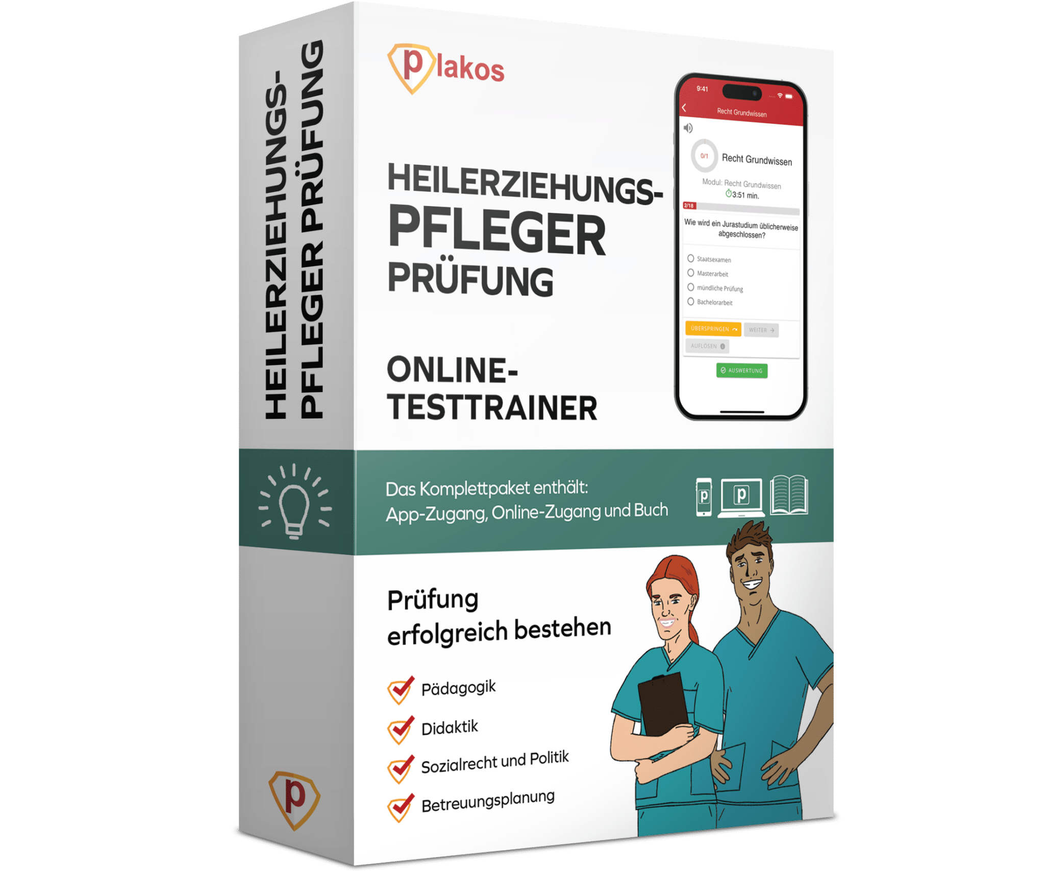 Heilerziehungspfleger Prüfung