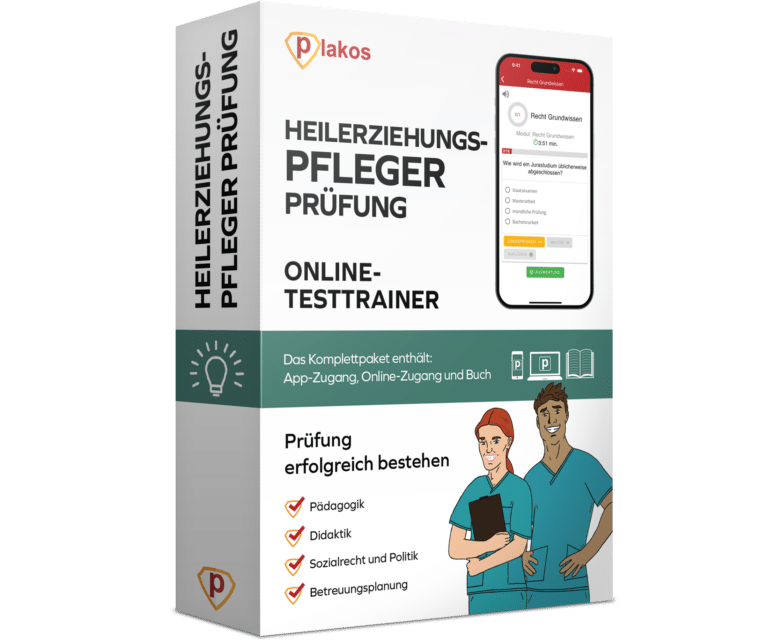 Heilerziehungspfleger Prüfung