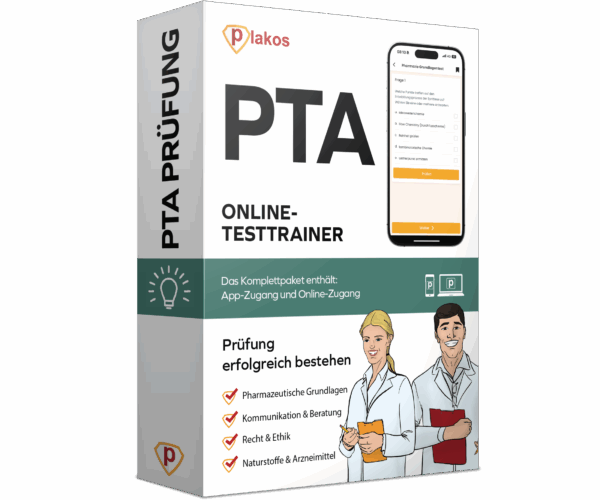 PTA Prüfung 2025 Online Testtrainer