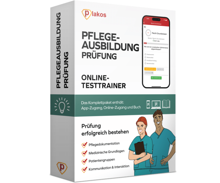 Generalistische Pflegeausbildung Prüfung