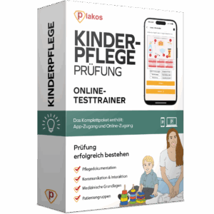 Kinderpflege Prüfung 2025 Online Testtrainer