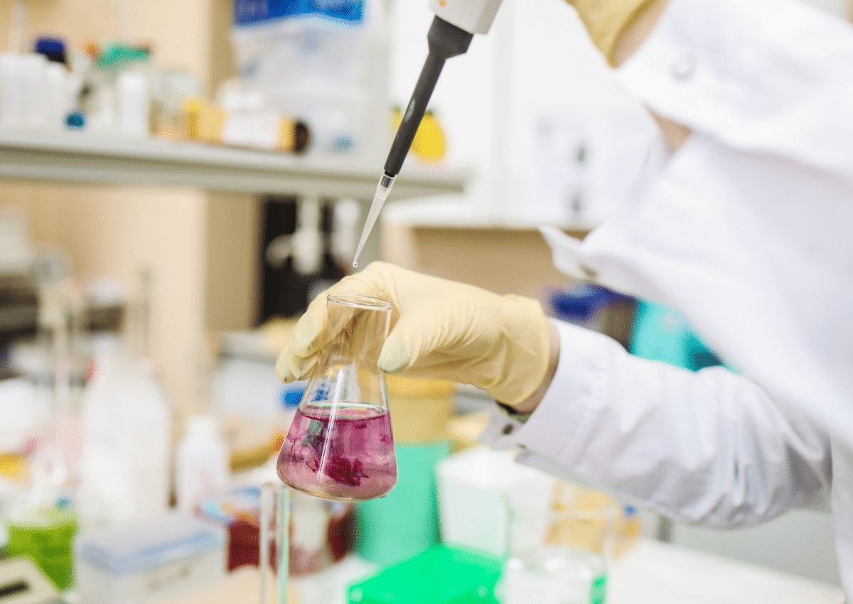 Einstellungstest Chemielaborant/in