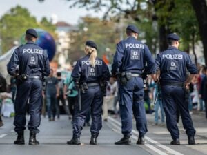 Polizei NRW Einstellungstest