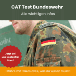 Bundeswehr CAT Test