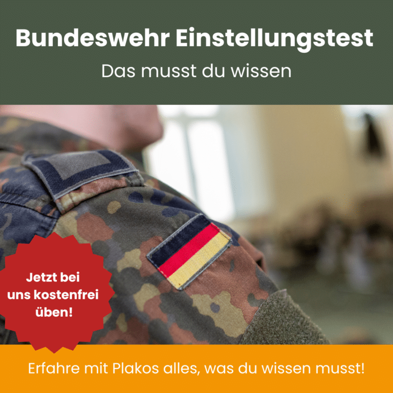 Bundeswehr Test